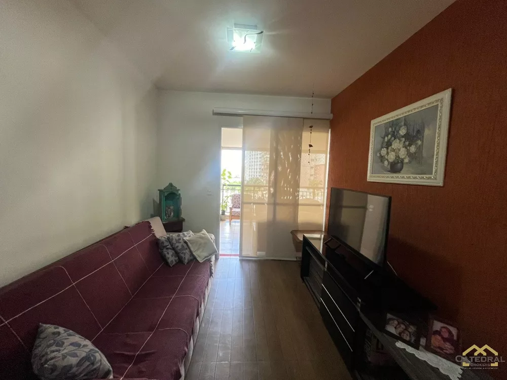 Apartamento à venda com 3 quartos, 100m² - Foto 7