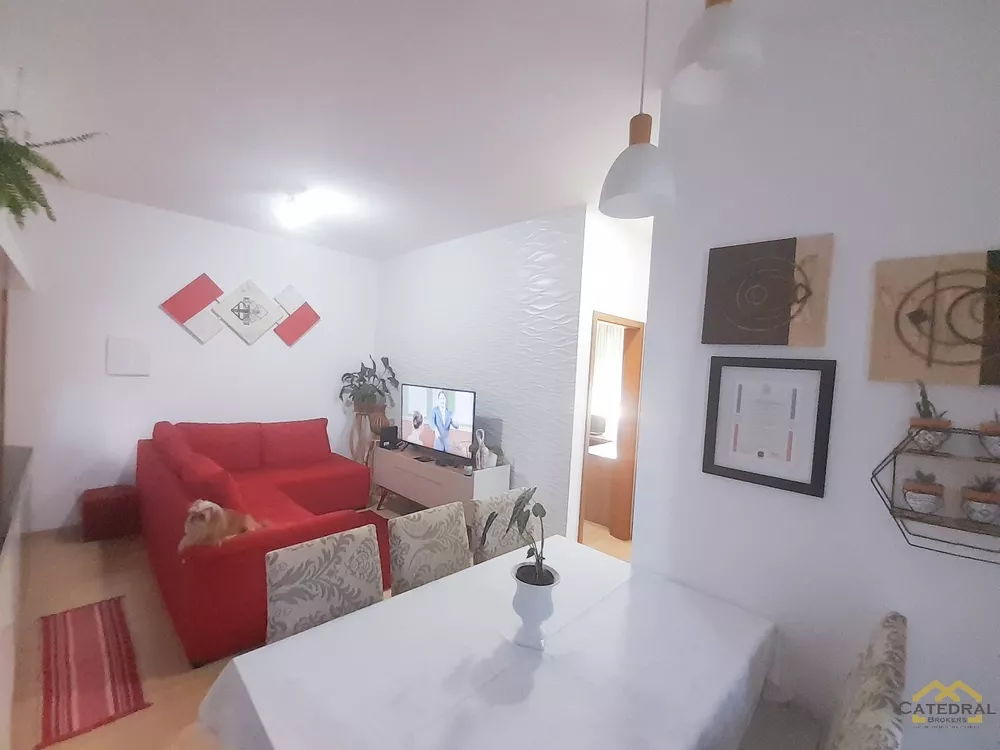 Apartamento à venda com 2 quartos, 95m² - Foto 2