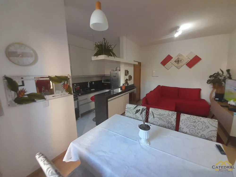 Apartamento à venda com 2 quartos, 95m² - Foto 4