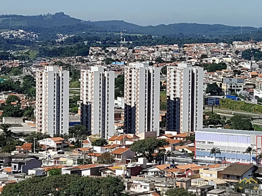 Apartamento à venda com 2 quartos, 61m² - Foto 3