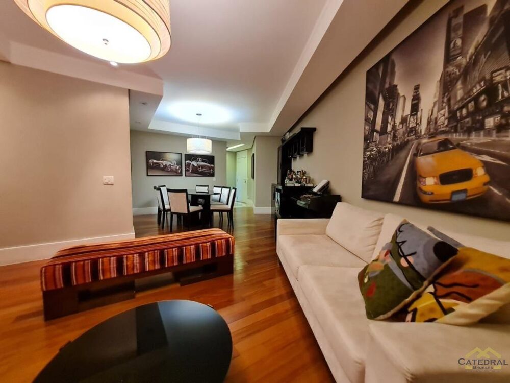 Apartamento, 3 quartos, 120 m² - Foto 2