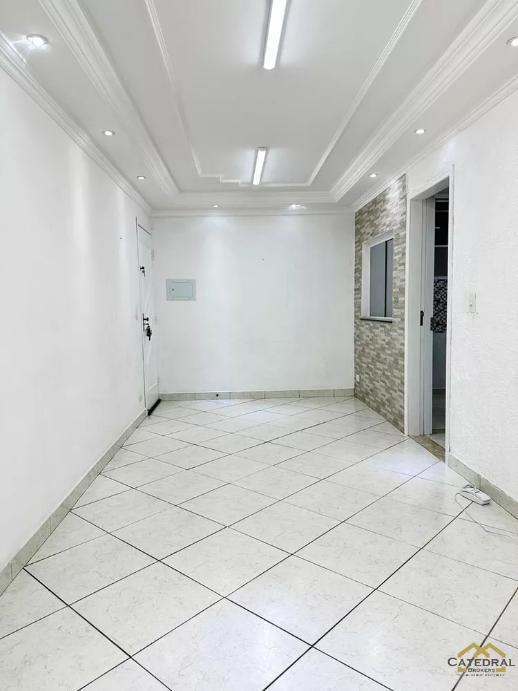 Apartamento à venda com 2 quartos, 56m² - Foto 4