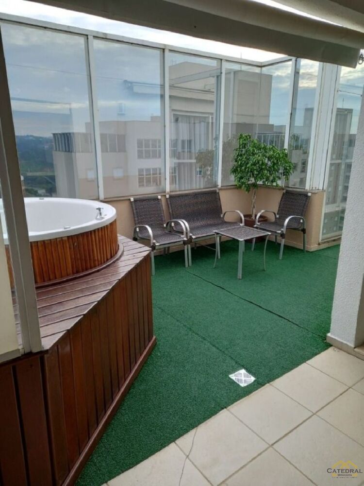 Cobertura, 3 quartos - Foto 1