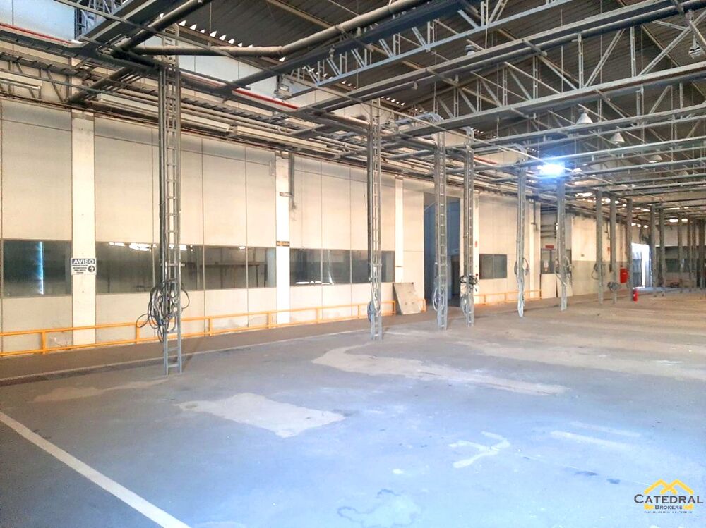 Depósito-Galpão, 3283 m² - Foto 2