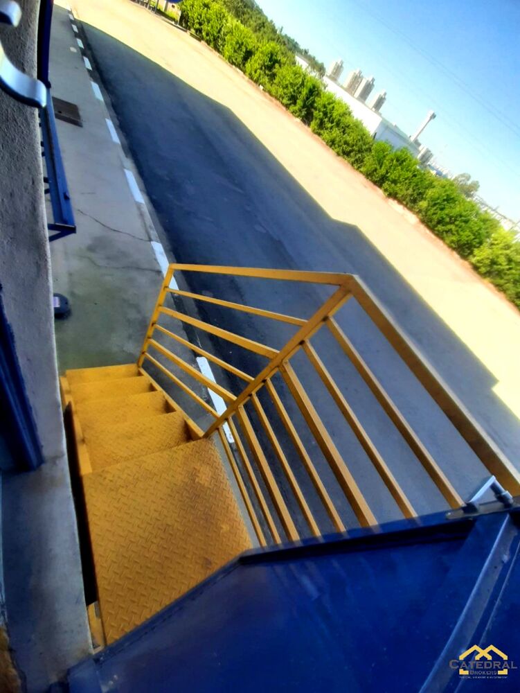 Depósito-Galpão, 3283 m² - Foto 1