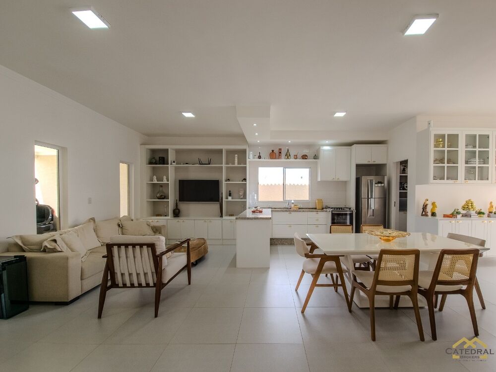 Casa de Condomínio à venda com 3 quartos, 525m² - Foto 7