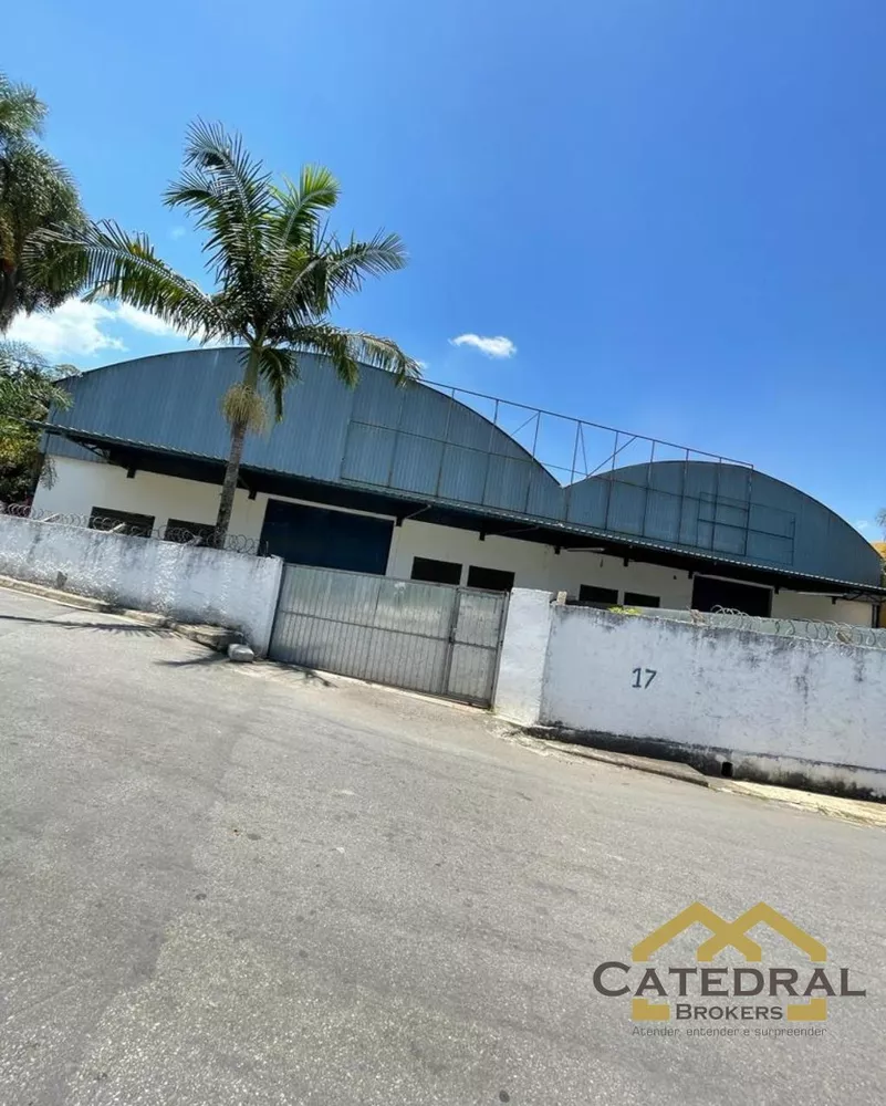 Depósito-Galpão-Armazém para alugar, 1500m² - Foto 1