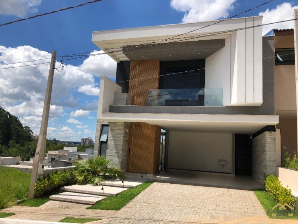 Casa de Condomínio, 3 quartos - Foto 1