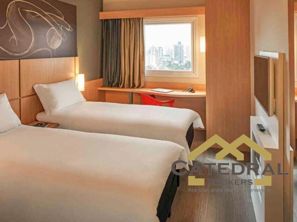 Flat/Apart Hotel, 1 quarto, 18 m² - Foto 1