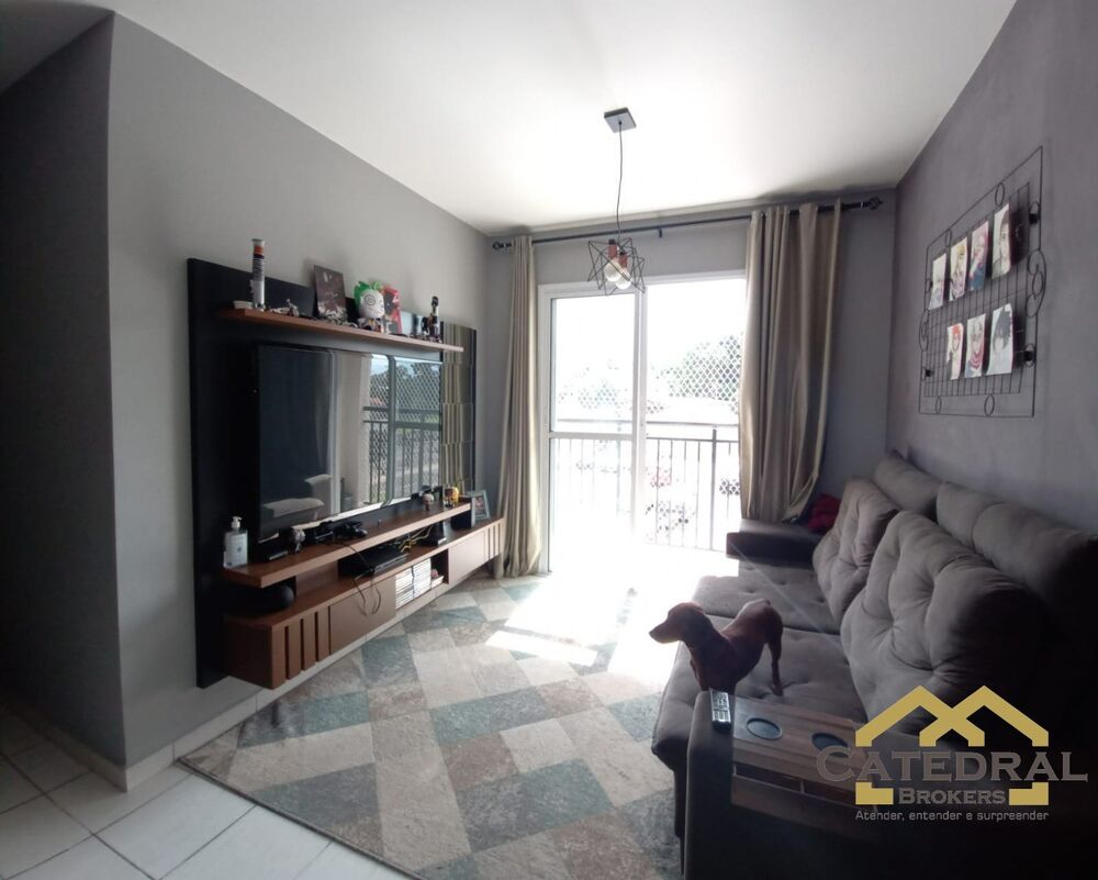 Apartamento, 2 quartos, 61 m² - Foto 2