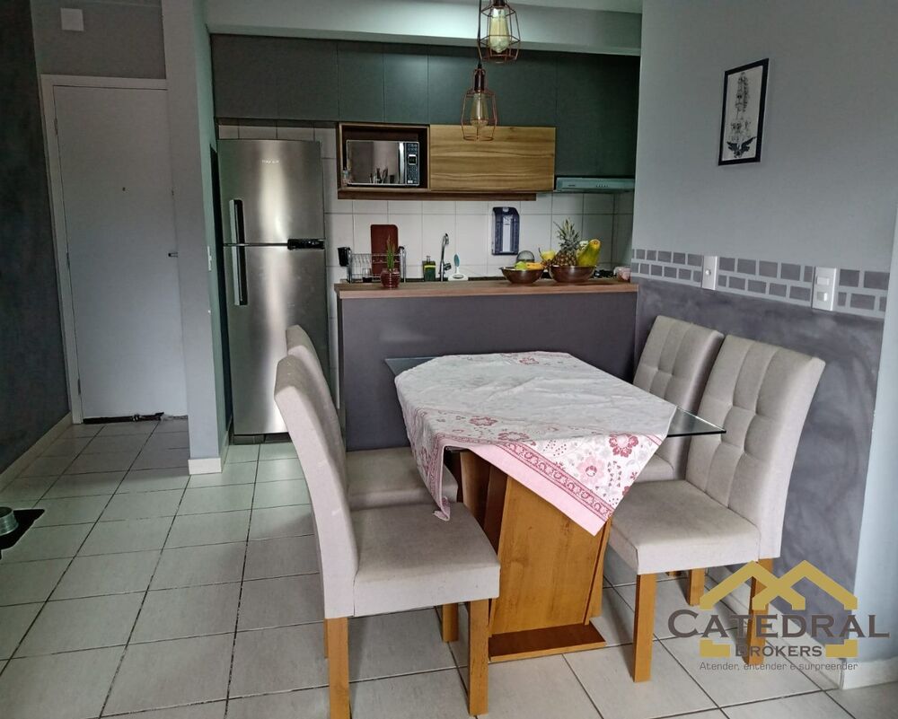 Apartamento, 2 quartos, 61 m² - Foto 3