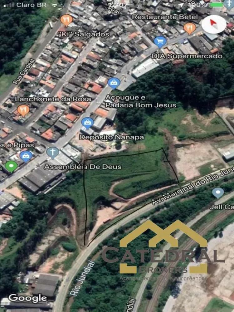 Loteamento e Condomínio, 1 hectares - Foto 3