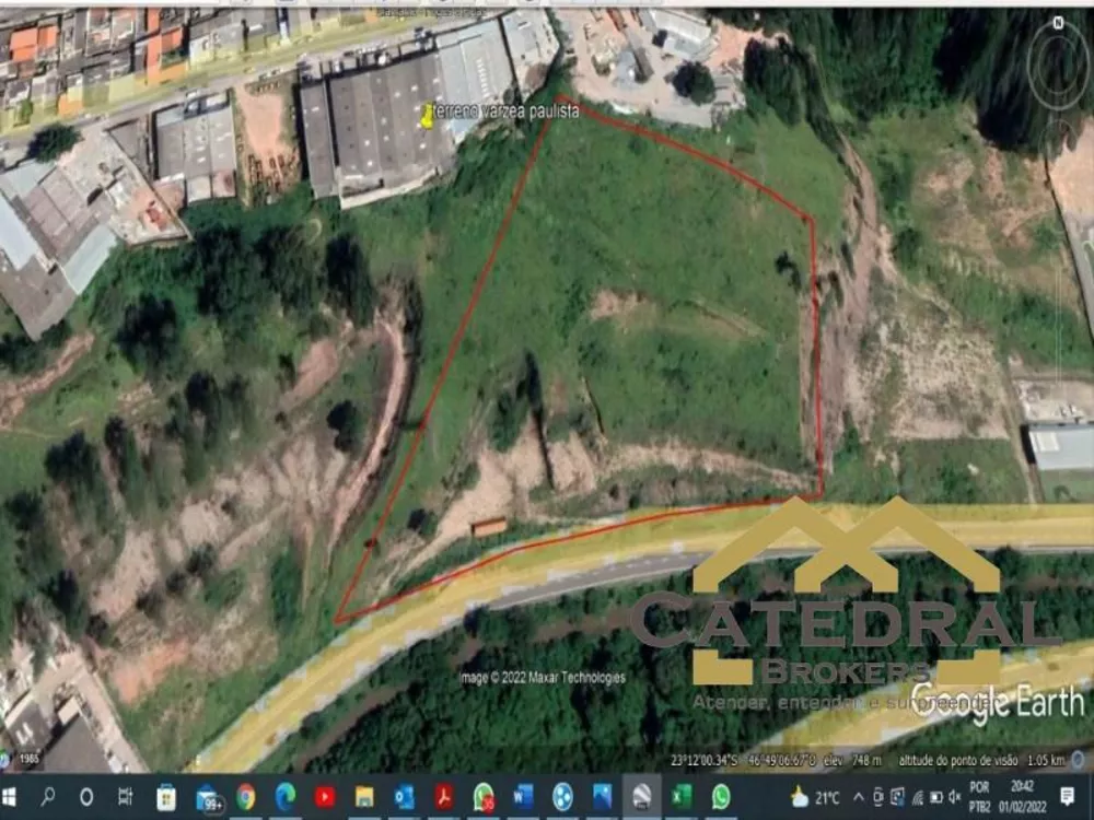 Loteamento e Condomínio, 1 hectares - Foto 5