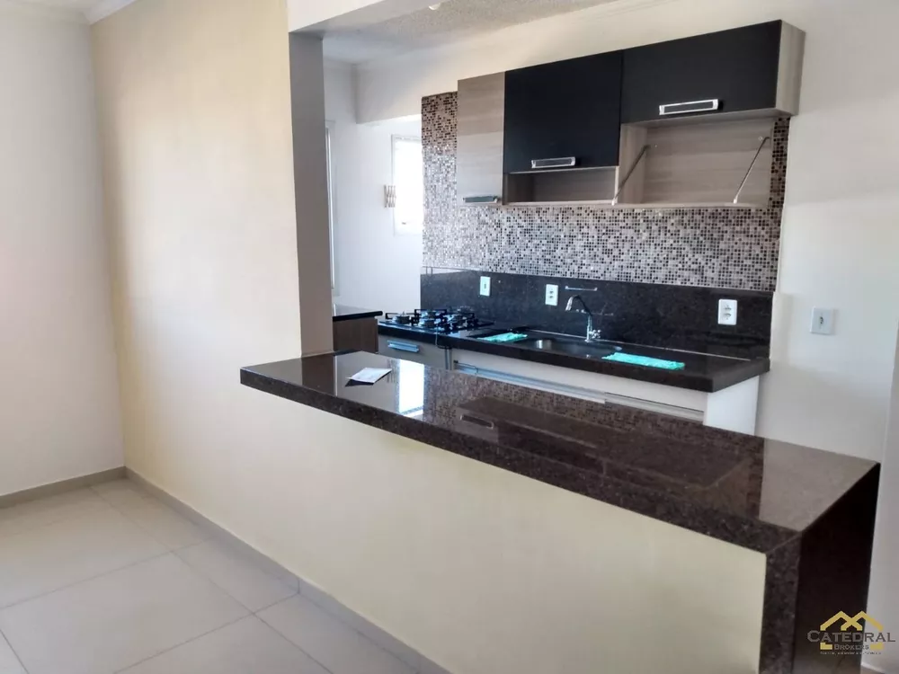 Apartamento à venda com 2 quartos, 54m² - Foto 1