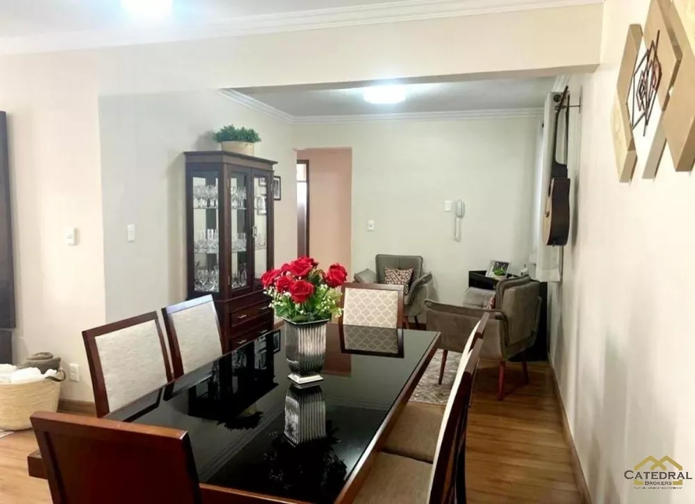 Apartamento à venda com 3 quartos, 96m² - Foto 3