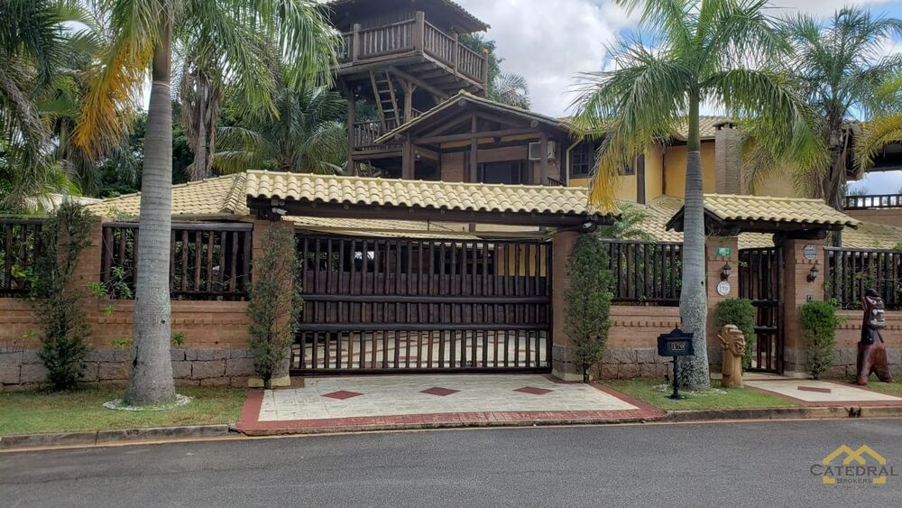 Casa de Condomínio, 3 quartos - Foto 1