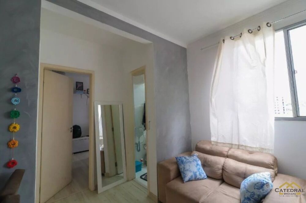 Apartamento, 2 quartos, 52 m² - Foto 1