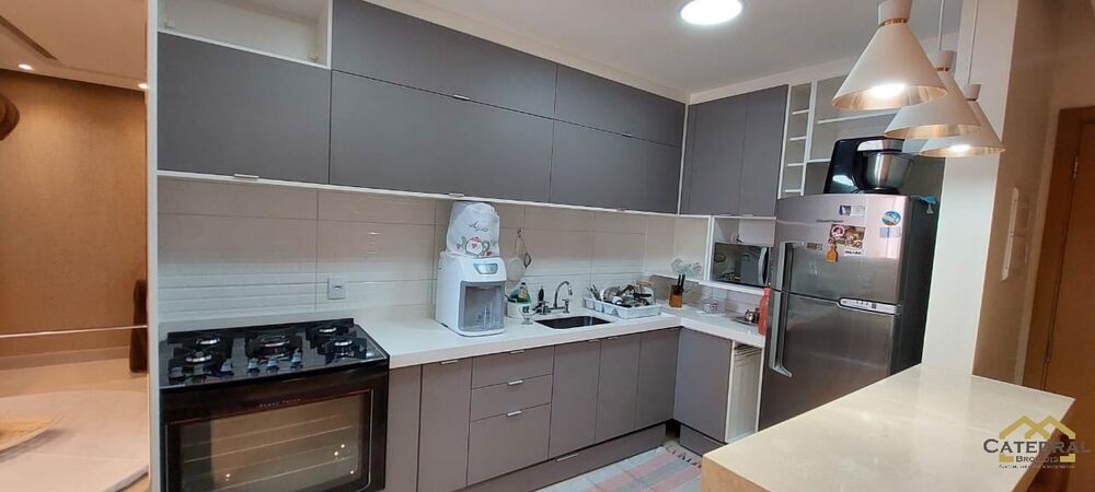 Apartamento à venda com 3 quartos, 77m² - Foto 4
