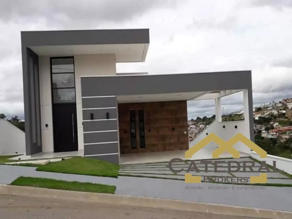 Casa de Condomínio à venda com 3 quartos, 450m² - Foto 1