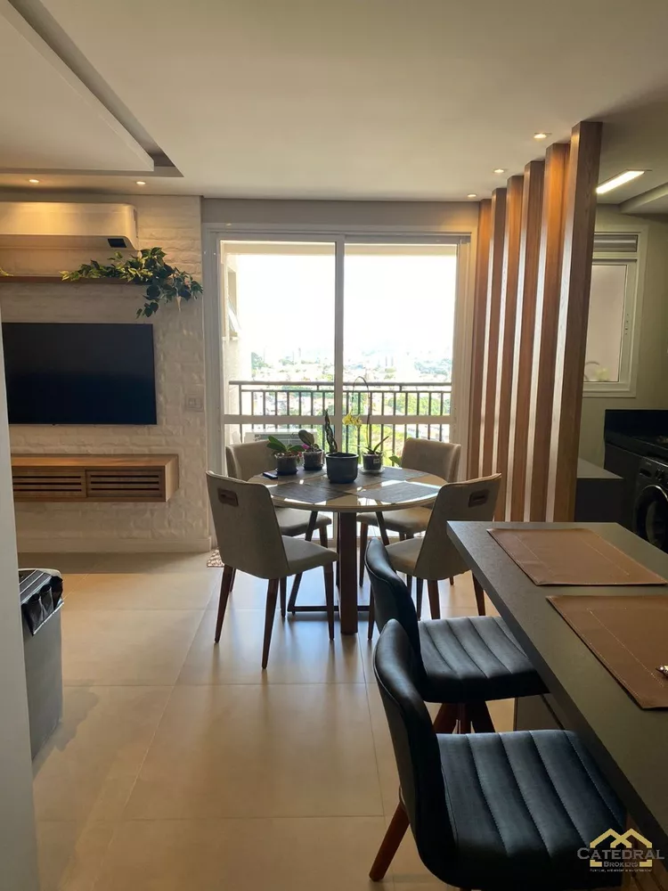 Apartamento à venda com 3 quartos, 84m² - Foto 3