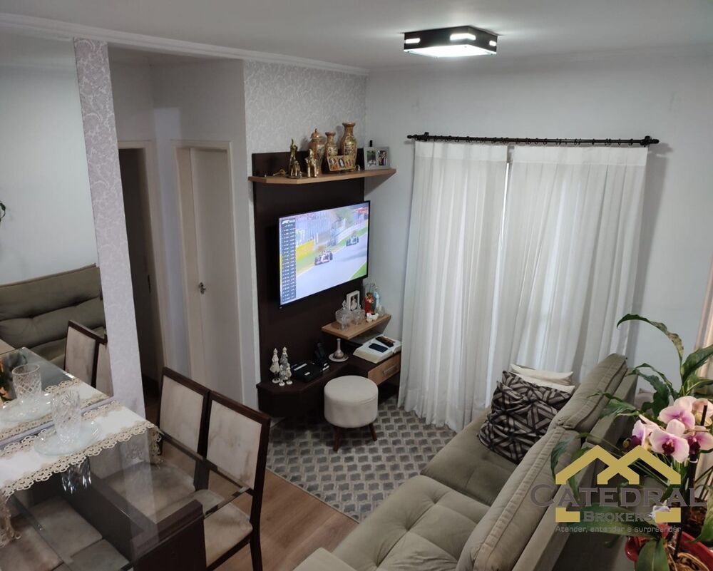 Apartamento, 2 quartos, 64 m² - Foto 1