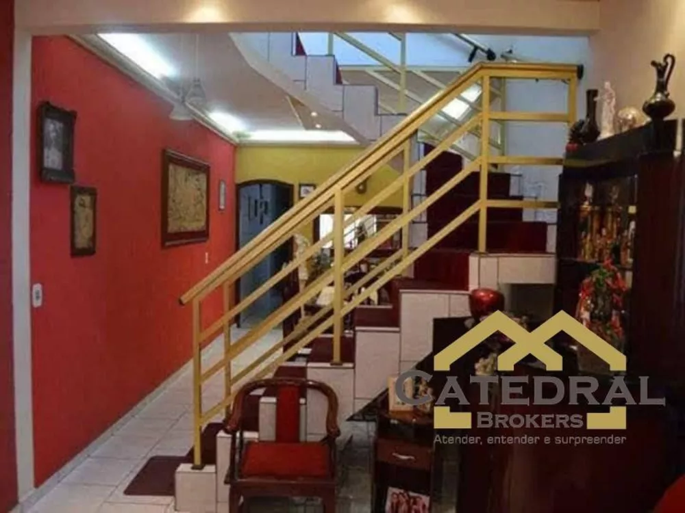 Sobrado à venda com 4 quartos, 183m² - Foto 4