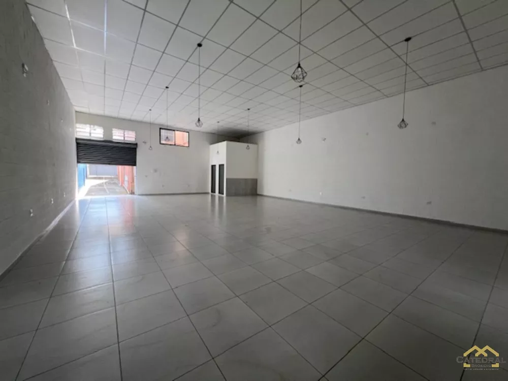 Loja-Salão para alugar, 160m² - Foto 1