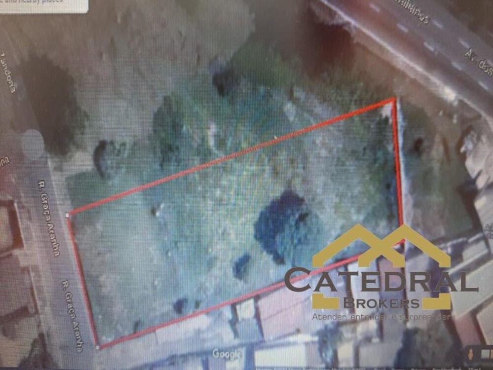 Terreno, 655 m² - Foto 1