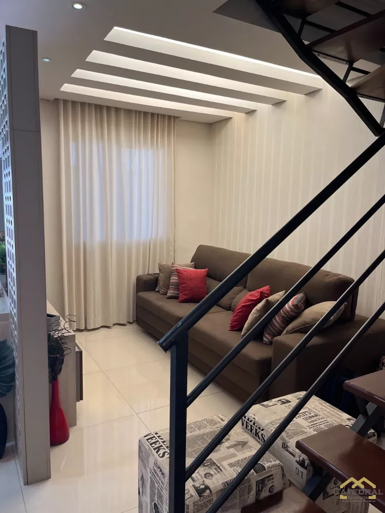 Casa de Condomínio à venda com 3 quartos, 85m² - Foto 9