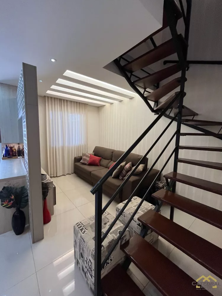 Casa de Condomínio à venda com 3 quartos, 85m² - Foto 10