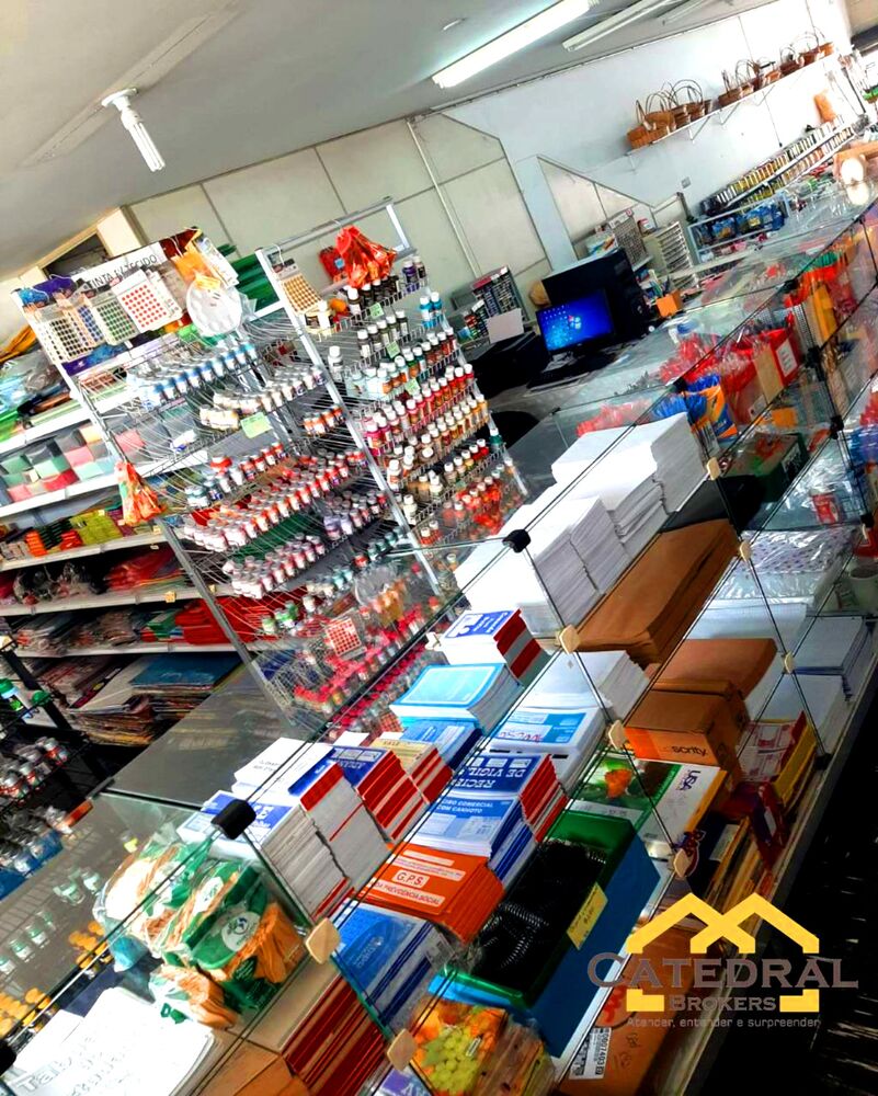 Loja-Salão, 190 m² - Foto 1