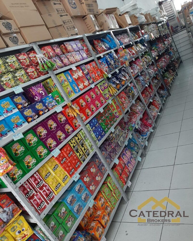 Loja-Salão, 190 m² - Foto 3