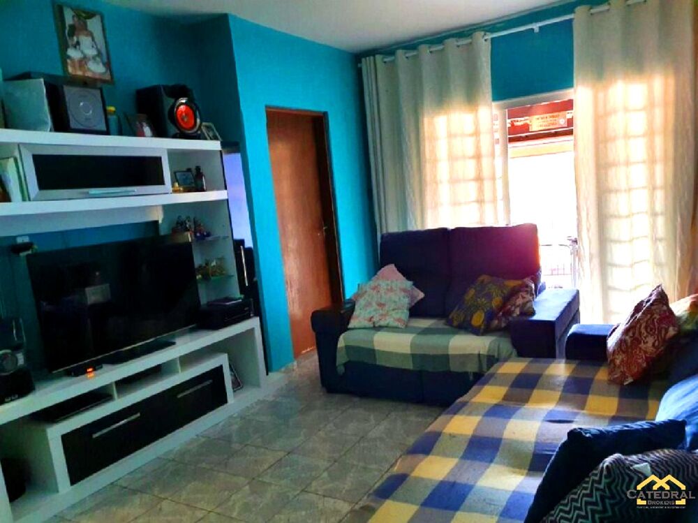 Sobrado, 4 quartos, 150 m² - Foto 1