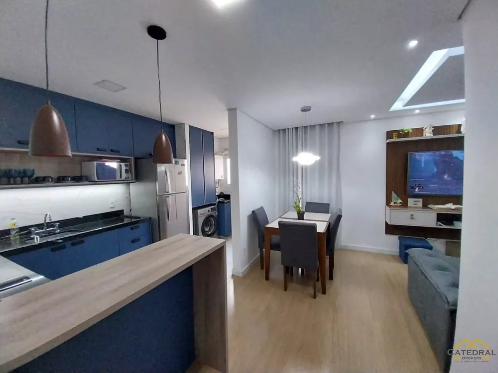 Apartamento à venda com 3 quartos, 64m² - Foto 1