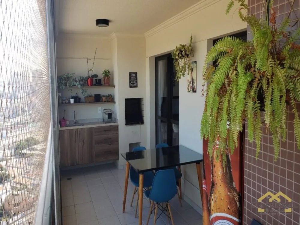 Apartamento à venda com 3 quartos, 127m² - Foto 4