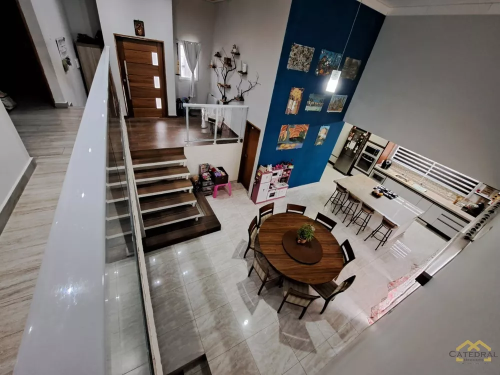 Casa de Condomínio à venda com 3 quartos, 310m² - Foto 8