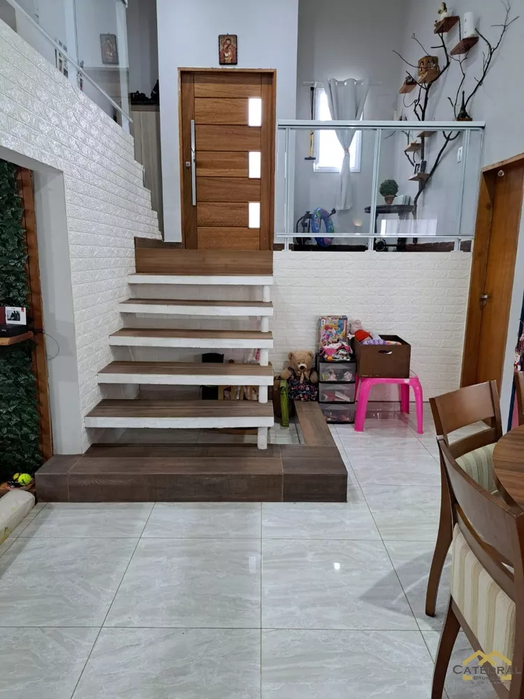 Casa de Condomínio à venda com 3 quartos, 310m² - Foto 3