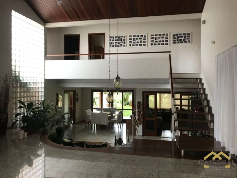 Casa de Condomínio, 4 quartos - Foto 1