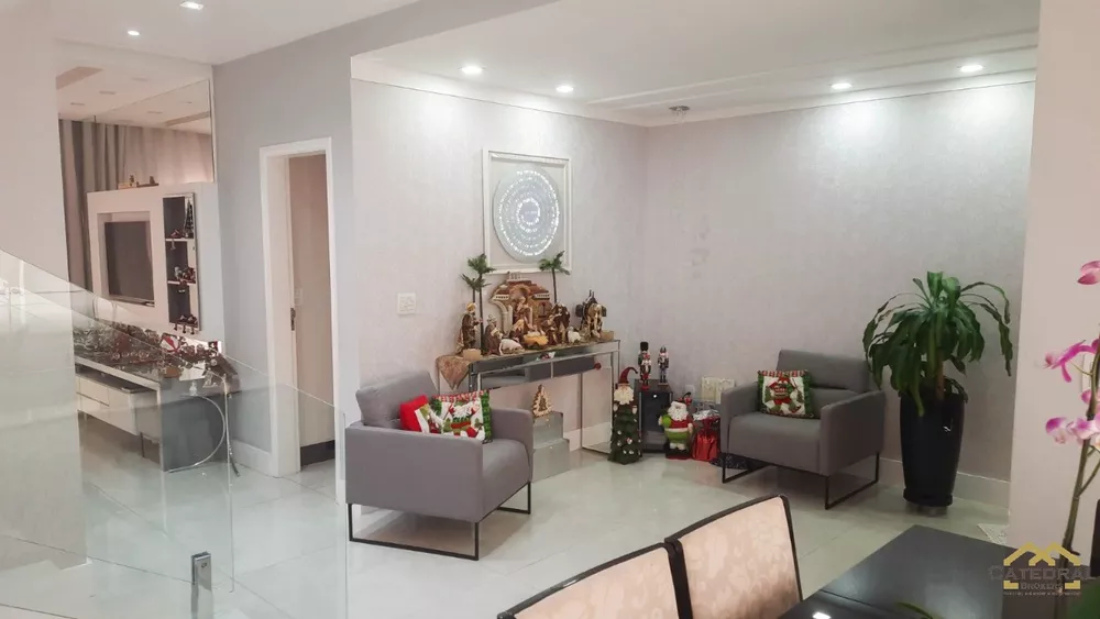 Casa de Condomínio à venda com 3 quartos, 140m² - Foto 2