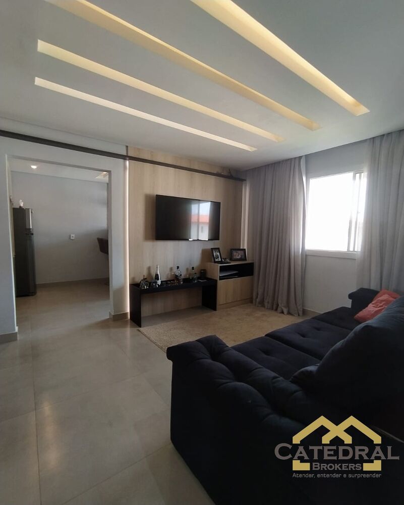 Apartamento, 2 quartos, 54 m² - Foto 2