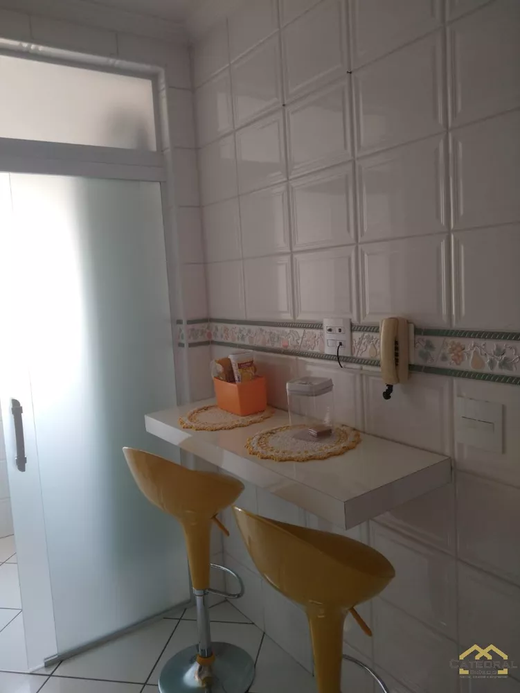 Apartamento à venda com 2 quartos, 59m² - Foto 6