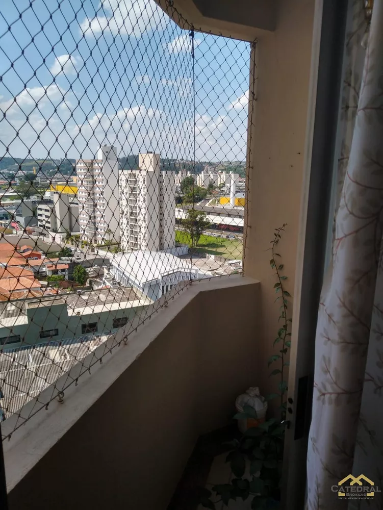 Apartamento à venda com 2 quartos, 59m² - Foto 2