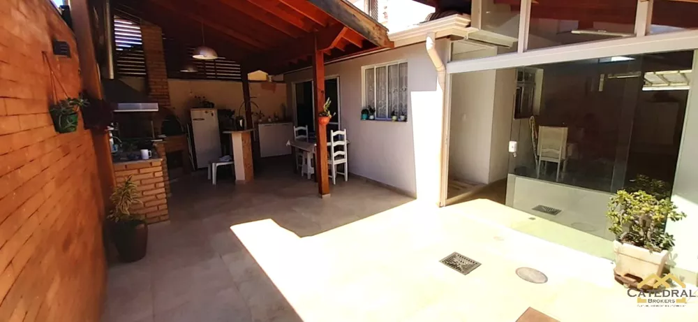 Sobrado à venda com 3 quartos, 88m² - Foto 4