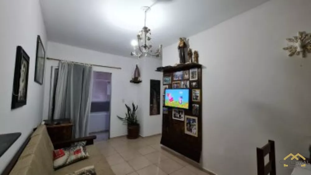 Apartamento à venda com 2 quartos, 60m² - Foto 3