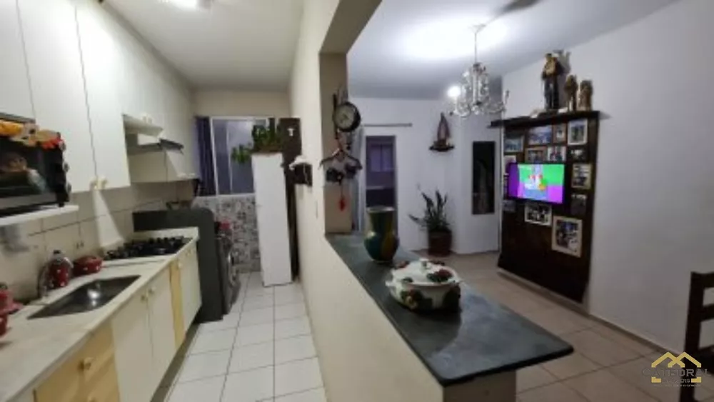 Apartamento à venda com 2 quartos, 60m² - Foto 1