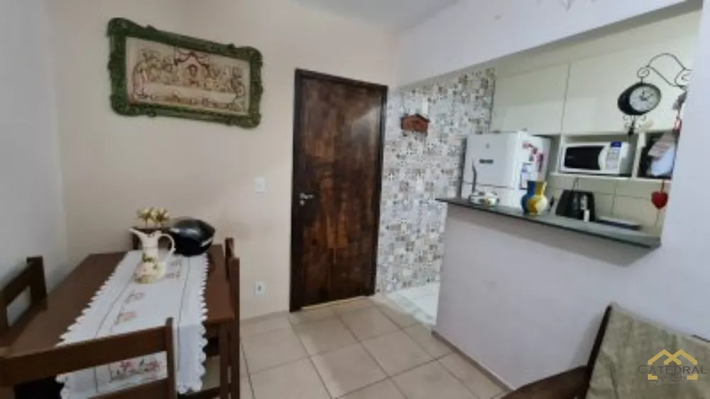 Apartamento à venda com 2 quartos, 60m² - Foto 4