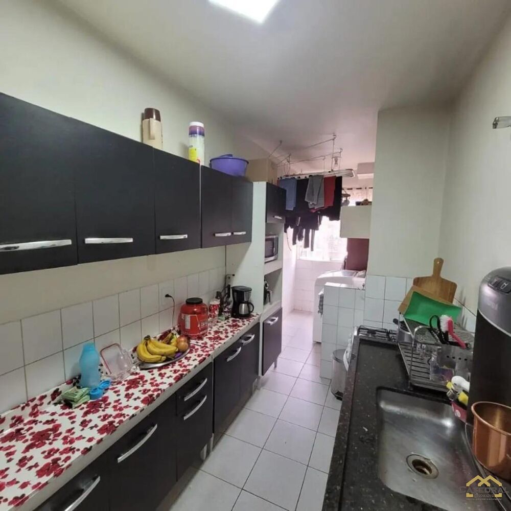 Apartamento à venda com 2 quartos, 60m² - Foto 3