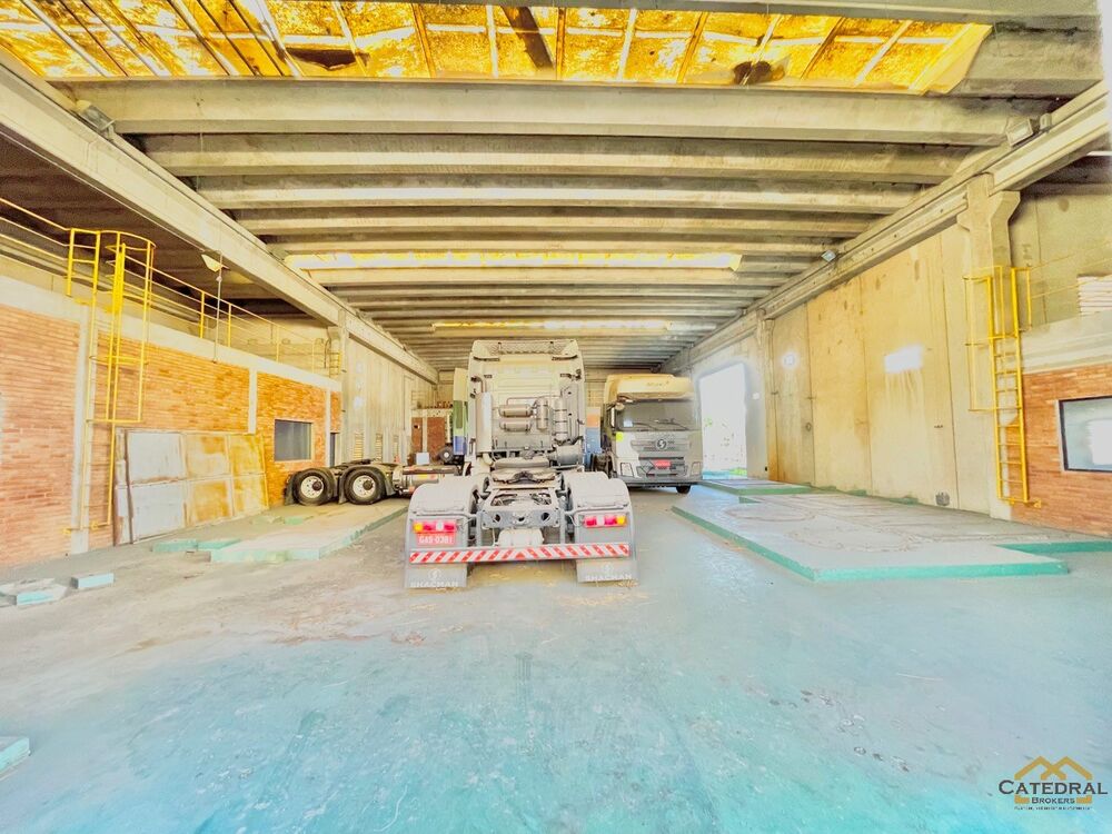 Depósito-Galpão, 3500 m² - Foto 15