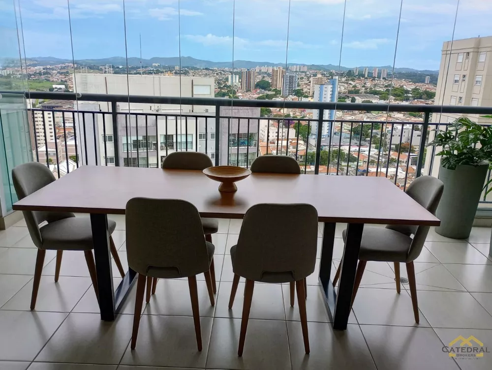 Apartamento à venda com 3 quartos, 163m² - Foto 5