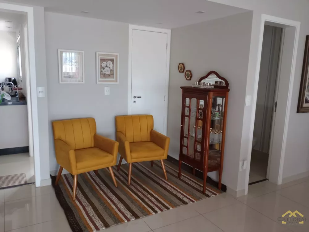 Apartamento à venda com 3 quartos, 163m² - Foto 4